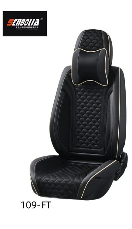 110-FT Car Seat Cushion