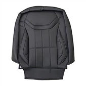 Funda universal de seient de cotxe de pell completa