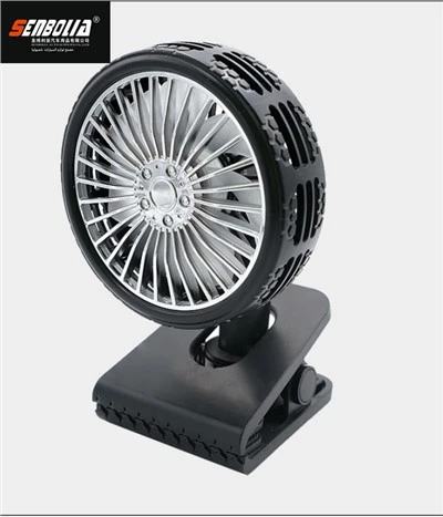 Ventilador elèctric a bord