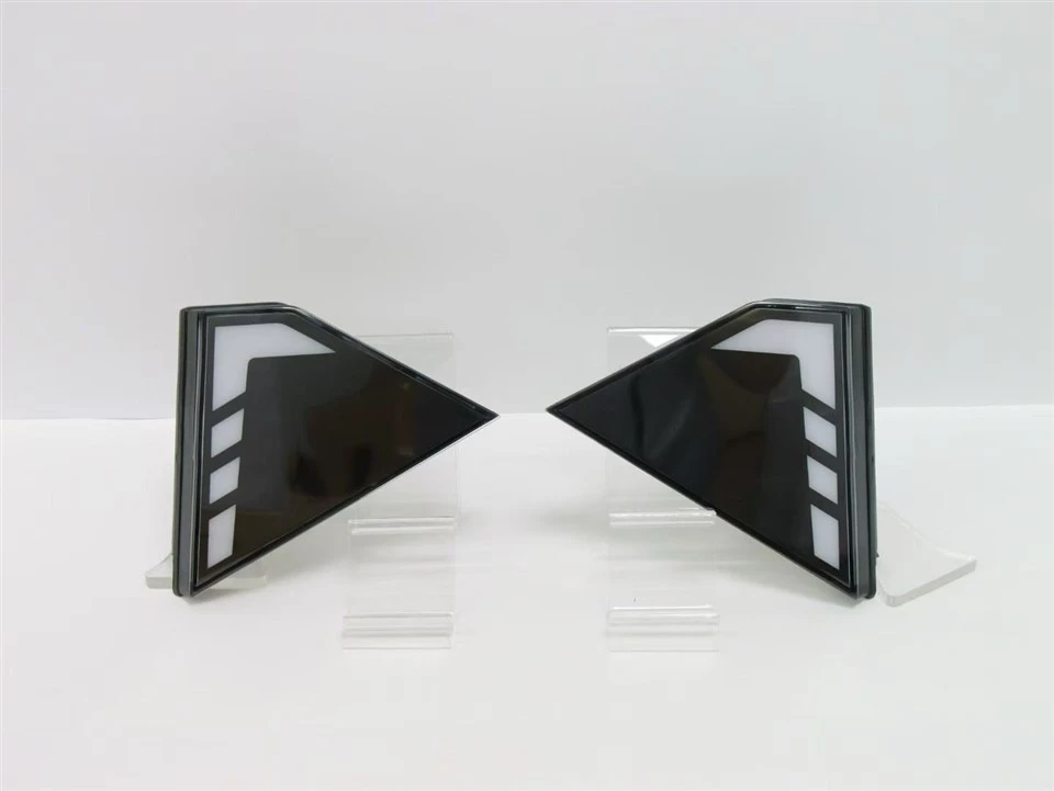Triangular -shaped LED Daytime Running Lights best